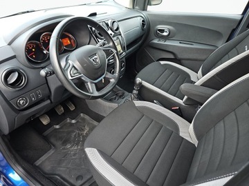 Dacia Lodgy Minivan Facelifting 1.5 Blue dCi 115KM 2022 Dacia Lodgy 1.5 Blue dCi Stepway S&amp;S/7 os., zdjęcie 10