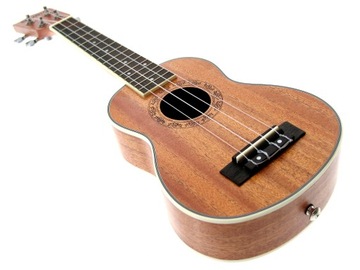Ukulele sopranowe Segovia Carribean Spirit drewno