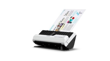 Сканер EPSON DS-C330 A4/ADF20/USB/30 страниц в минуту/1,8 кг