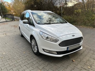 Ford Galaxy IV Van 2.0 TDCi 150KM 2015 FORD GALAXY 2,0 TITANIUM 5 osobowy