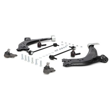 WAHACZE PRZÓD CITROEN XSARA/PICASSO, BERLINGO, ZX, PEUGEOT PARTNER 1.1-