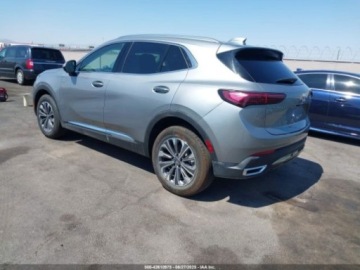 Buick 2025 Buick Inny ENVISION PREFERRED AWD, 2025r., 4x4, 2.0L 2.0 Benzyna 228KM, zdjęcie 2