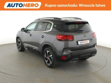 Citroen C5 Aircross SUV 1.5 BlueHDI 131KM 2021 Citroen C5 Aircross 1.5 HDi Automat Feel, zdjęcie 3