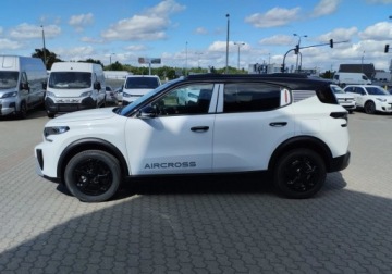 Citroen C3 Aircross  II 2026 Citroen C3 Aircross COLLECTION Felgi aluminiowe 1.2 Benzyna 136KM, zdjęcie 9