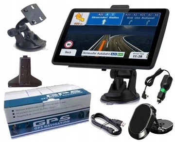 Автомобильная навигация Peiying PY-GPS7014iGO 7 дюймов