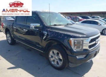 Ford 2023 Ford F150 Platinum 2023 3.5l 3.5 Hybryda 400KM