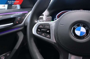 BMW X4 G02 SUV Facelifting 2.0 20d 190KM 2025 BMW X4 xDrive20dFV23Reflektory LaserlightPodsufitka Antracytowa 2.0, zdjęcie 4