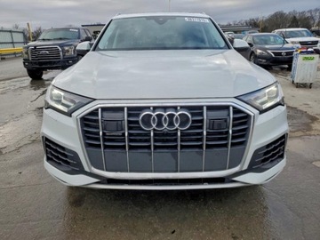 Audi Q7 II SUV Facelifting  3.0 55 TFSI 340KM 2023 Audi Q7 2023r., Premium Plus, 3L, od ubezpieczalni 3.0 Benzyna 340KM, zdjęcie 1