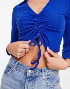 БЛУЗКА С ДЛИННЫМИ РУКАВАМИ L 763