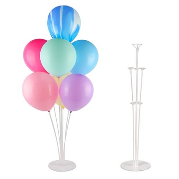Stojak na balony 70cm wesele urodziny