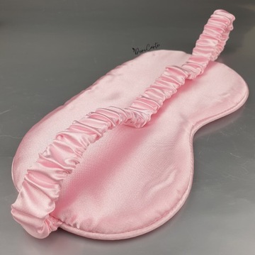 АТЛАСНАЯ МЯГКАЯ МАСКА ДЛЯ СПАНИЯ