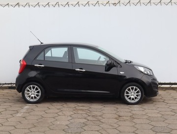 Kia Picanto II Hatchback 5d 1.0 69KM 2014 Kia Picanto 1.0 LPG, GAZ, Klima,ALU, zdjęcie 5