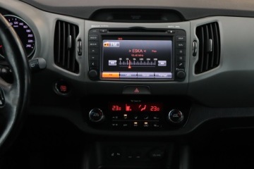 Kia Sportage III SUV Facelifting 1.6 GDI 135KM 2014 Kia Sportage 1.6 GDI, Salon Polska, Serwis ASO, zdjęcie 12