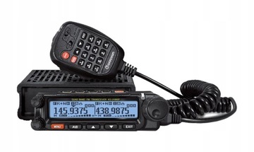 Wouxun KG-UV980P QUADBANDER 70cm 2m 6m 10m 50W USB