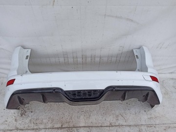 FORD FOCUS MK3 LIFT ST LINE KOMBI ZDERZAK TYLNY