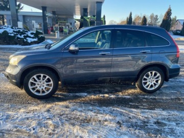 Honda CR-V III SUV 2.2 i-CDTi 140KM 2007 Samochód Honda CR-V 2.2 i-CTDi 16 lat jeden użytkownik, zdjęcie 1