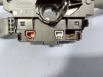 CITROEN C8 PEUGEOT 807 PŘEPÍNAČ KOMBINOVANÝ PÁSEK 96574676XT