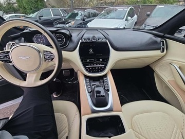 Aston Martin DBX 2021 Aston Martin DBX Base 2021 4.0l 4.0 Benzyna 542KM, zdjęcie 6