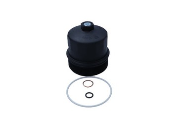 MAXGEAR OBUDOWA FILTRA OLEJU BMW 5 6 7 X5 01-10
