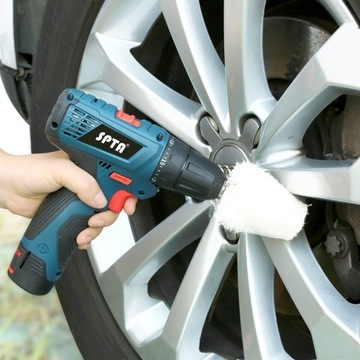 НАБОР ПОЛИРОВАЛЬНЫХ НАСАДОК, ОТВЕРТКА, ЩИТОВЫЕ ПОЛИРОВАЛЬНЫЕ ДИСКИ ДЛЯ СВЕРЛ