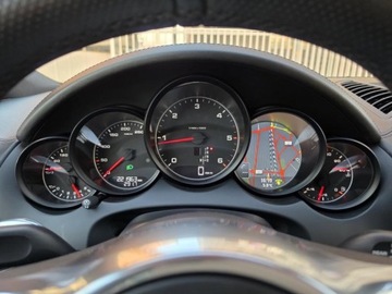 Porsche Cayenne I 3.0D Tiptronic S 240KM 2010 PORSCHE CAYENNE V6 3.0l diesel 239KM*Serwis, doinwestowany * Dokumentacja, zdjęcie 19