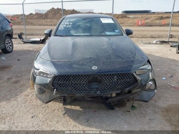 Mercedes CLA C118/X118 2024 Mercedes-Benz CLA 250 Coupe 2024 2.0l 2.0 Benzyna 221KM, zdjęcie 8