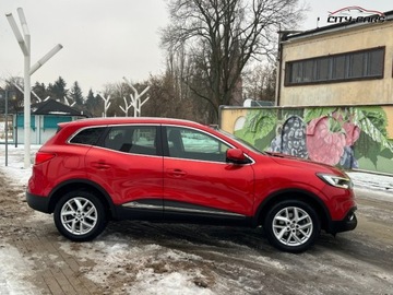 Renault Kadjar Crossover 1.5 dCi 110KM 2018 Renault Kadjar 1.5 Diesel 110KM AUTOMAT Maly Przebieg Salon Polska, zdjęcie 10