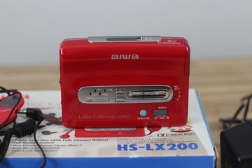 Плеер AIWA HS-LX200 Ladies Collection, коллекция