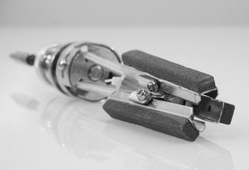 Хонинговальный станок для шлифования, цилиндр хонинговальный, приспособление 51-177 мм, бруски