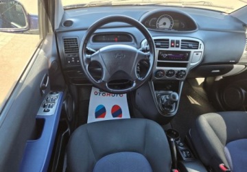 Hyundai Matrix 1.6 103KM 2009 Hyundai Matrix Swiezo sprowadzony Zarejestrowany Pelny serwis Hyundai., zdjęcie 10