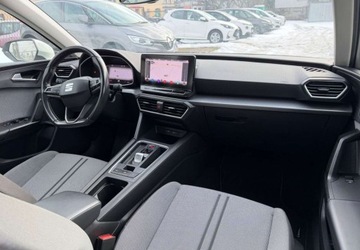 Seat Leon IV Sportstourer 2.0 TDI CR 150KM 2020 Seat Leon Seat Leon 2.0 TDI DPF DSG Xcellence 2.0 Diesel 150KM, zdjęcie 17
