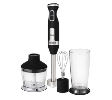 Blender ręczny RAVEN EBR005X 1000W