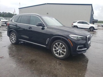 BMW X5 G05 2022 BMW X5 XDRIVE40I 2022, od ubezpieczalni 3.0 Benzyna 335KM, zdjęcie 1