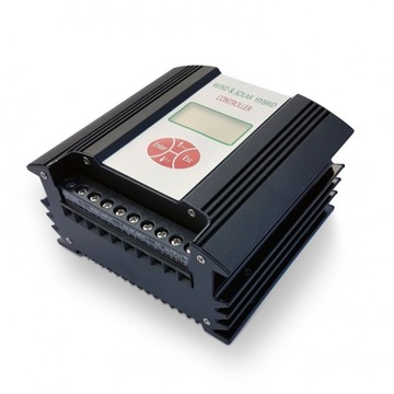 REGULATOR HYBRYDOWY WIATROWO-FOTOWOLTAICZNY WIND&SOLAR WWS06-24 600W