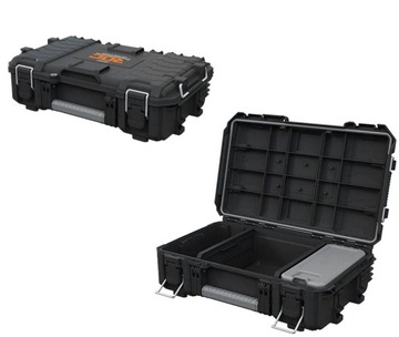 SKRZYNKA WALIZKA NARZĘDZIOWA ROC PRO GEAR 2.0 256979 KETER