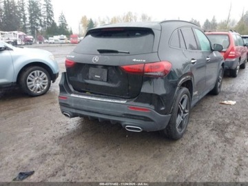 Mercedes GLA II 2021 Mercedes-Benz GLA 2021 r., 2,0L 250 4 MATIC 2.0 Benzyna 221KM, zdjęcie 5