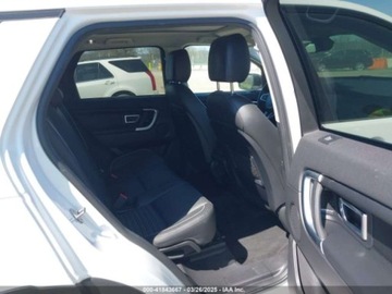 Land Rover Discovery Sport 2018 Land Rover Discovery Sport HSE Luxury 2018 2.0l 2.0 Benzyna 286KM, zdjęcie 12