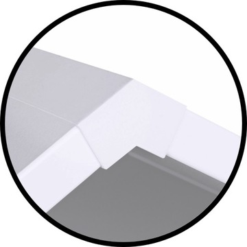 Детский шкаф книжный шкаф BAJKOWY DOMEK серый MIRUM