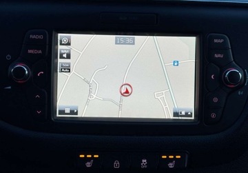 Kia Ceed II Hatchback 5d Facelifting 1.6 GDI 135KM 2016 Kia Ceed LIFT 1,6 GDI 135KM Navi Climatronic Led Bezwypadkowy 2015r. SERWIS, zdjęcie 17