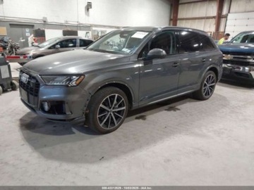 Audi Q7 II 2021 Audi Q7 Prestige 55 Tfsi Quattro Tiptronic 2021 3.0l 3.0 Benzyna 335KM, zdjęcie 1