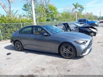 Mercedes 2024 Mercedes-Benz Klasa C C-Class C 300 4MATIC 2.0 Benzyna 255KM, zdjęcie 7