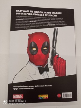 Секретный агент Дэдпула НОВЫЙ