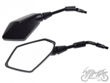 LUSTERKO DO SYM NHT125 KPL