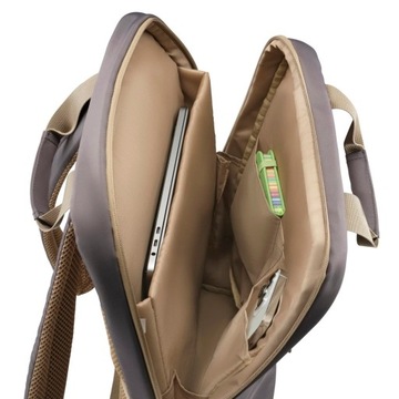 Рюкзак для ноутбука Hama (мягкий карман для