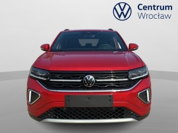 Volkswagen T-Cross SUV Facelifting 1.5 TSI 150KM 2026 Volkswagen T-Cross R-Line Plus 1.5 TSI 150KM DSG, zdjęcie 1