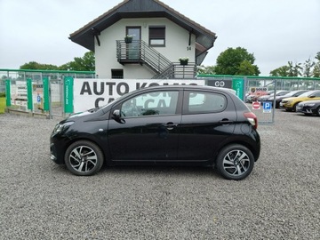 Peugeot 108 2019 Peugeot 108 Automat., zdjęcie 6