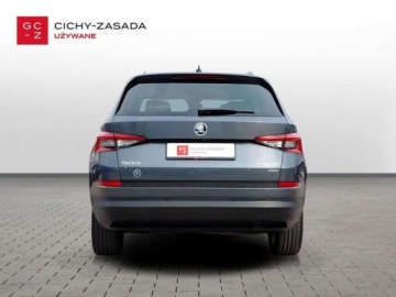 Skoda Kodiaq I SUV 2.0 TSI 180KM 2018 Skoda Kodiaq Style 2.0 TSI 120 KM DSG 4x4 Salon PL FV-Marza 2.0, zdjęcie 3