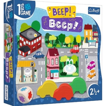Trefl beep! beep!