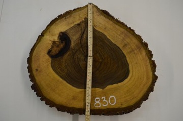 Доска Патера Срез ореха 45х41Гр6