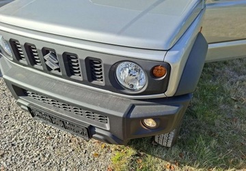 Suzuki Jimny IV Terenowy N1 1.5 VVT 102KM 2025 Suzuki Jimny Suzuki Jimny 1.5 Pro 1.5 Benzyna 102KM, zdjęcie 7